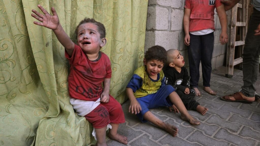 Gazze'de Can Kaybı 30 Bin 228'e Yükseldi