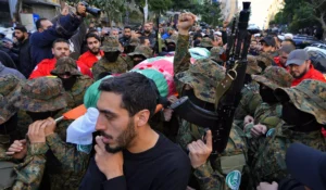 İsrail Ordusundan Lübnan'da SİHA Saldırısı