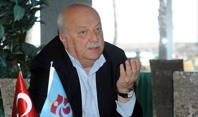 Trabzonspor'un Eski Başkanı Sadri Şener'den Olaylı Maç Yorumu