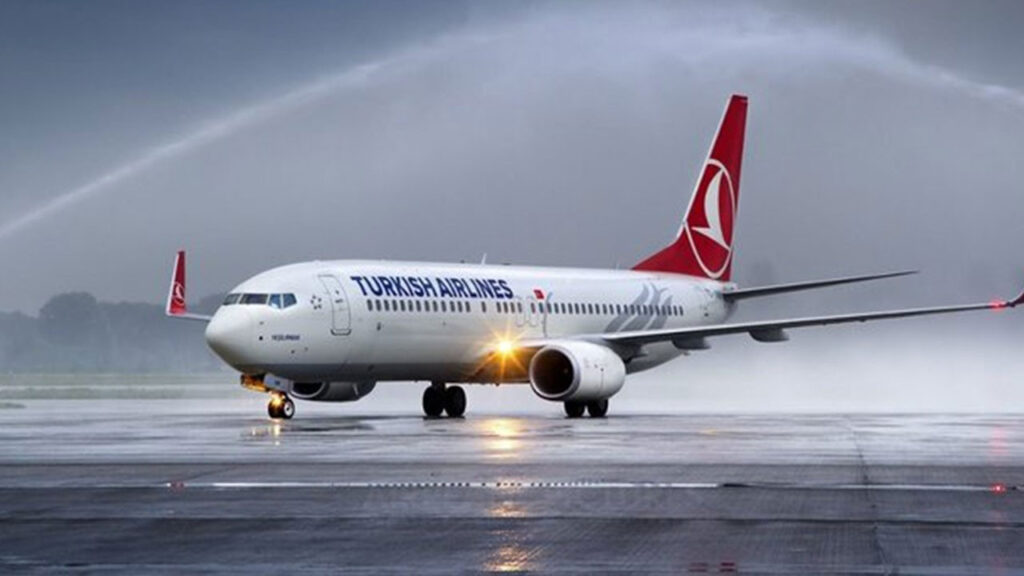 Türk Hava Yolları 332 Yolcuyu Kara Listeye Aldı
