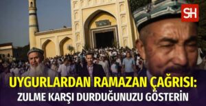 Uygur Hareketi'nden Ramazan Ayı Çağrısı