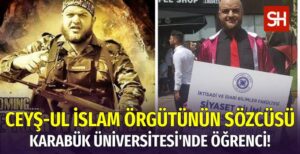Fransa'da Yargılanacak Terörist, Karabük Üniversitesi'nde Öğrenci