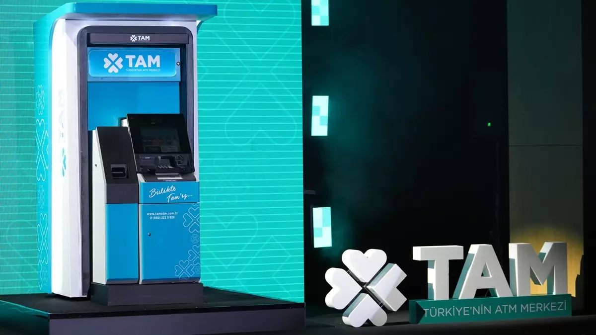7 Kamu Bankası Ortak ATM Projesini Duyurdu
