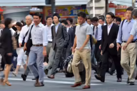 Japonya'nın "Kayıp Nesli" Zam Aldı