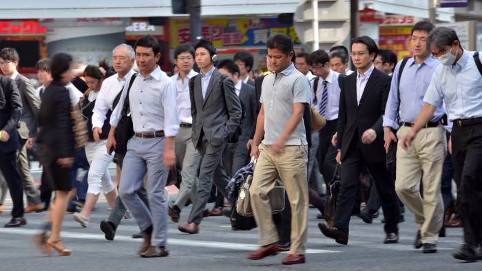 Japonya'nın 