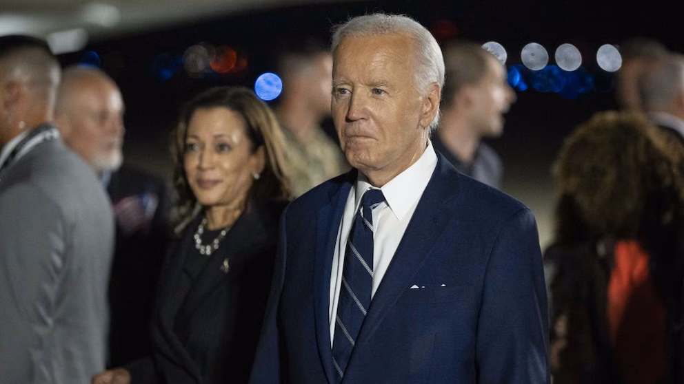 Joe Biden'dan Netanyahu'ya Eleştiri