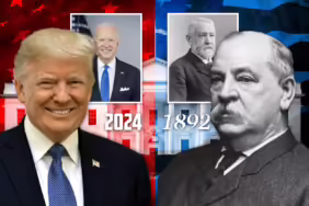 Donald Trump, Grover Cleveland'dan Sonra Yeniden Başkanlık Kazanan İlk İsim Olabilir