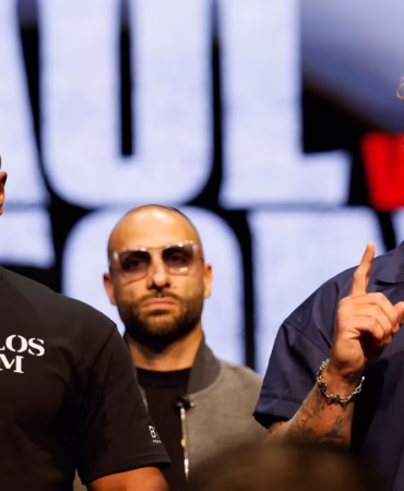 Mike Tyson ile Jake Paul Arasındaki Dev Maç İçin Geri Sayım Başladı