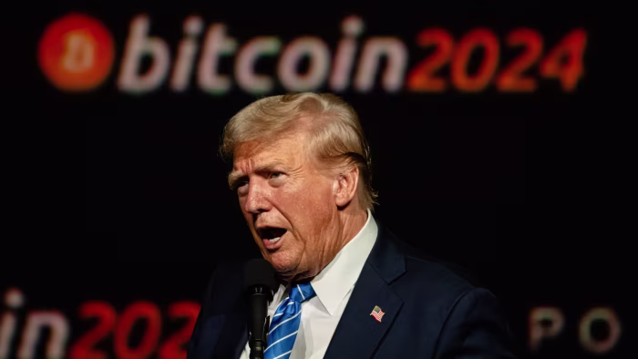 Trump'ın Seçim Zaferini Bitcoin'de Tarihi Yükseliş Takip Etti